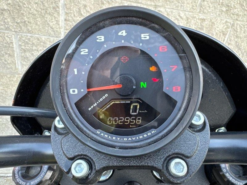 2024 Harley-davidson Cruiser Fxlrs - Low Rider™ S alt