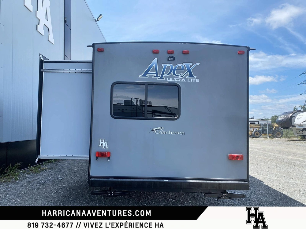 Coachmen Apex 300bhs 2018 alt