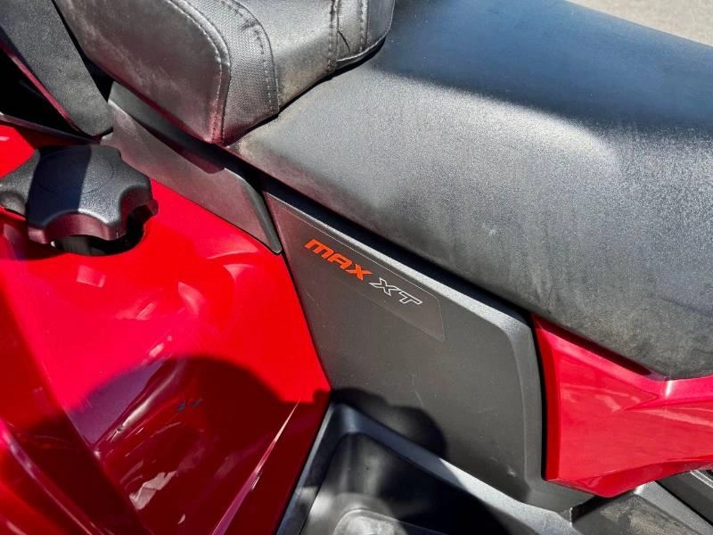 Can-am Outlander Max Xt 650 2018 alt