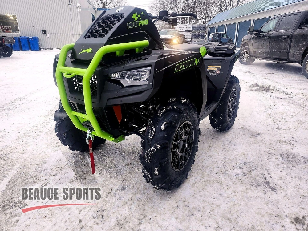 2026 Arctic Cat Alterra 600 Mudpro 49 Bm | 🌍 Concurrents : X Mr / Renegade / Cforce 600 🌍 | alt