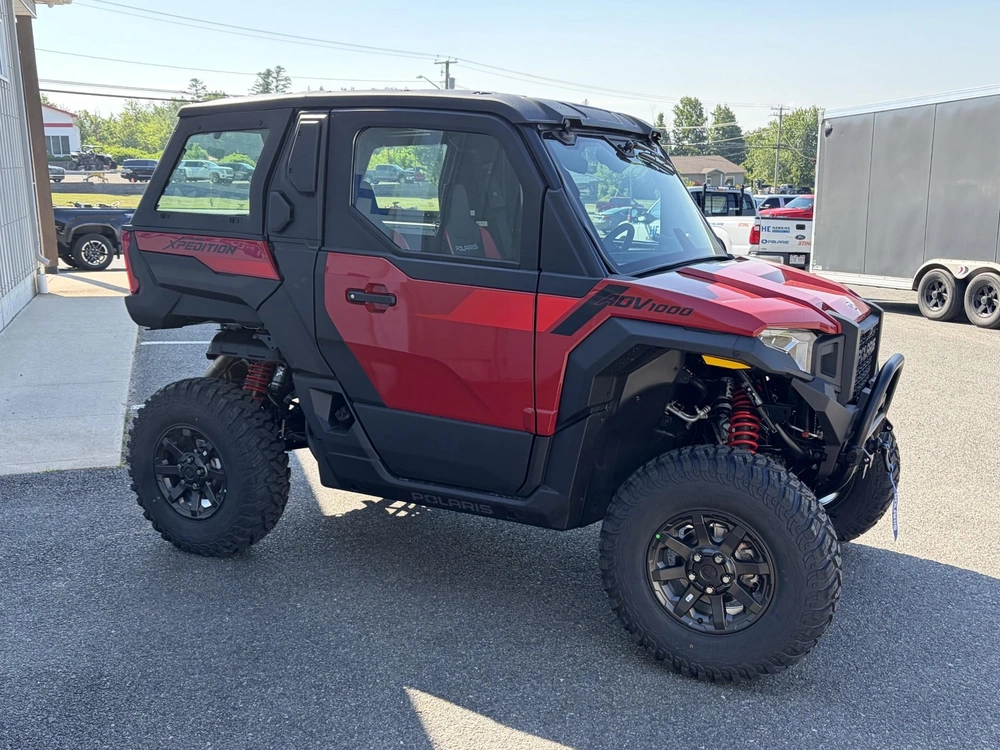 2026 Polaris Xpedition Adv Northstar alt