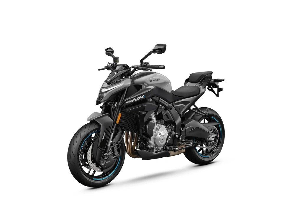 2026 Cfmoto 675nk Tundra Grey alt