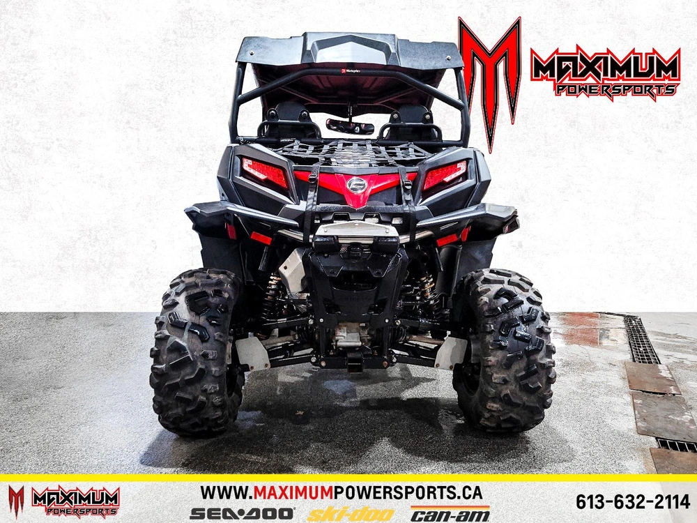 Cfmoto Z Force 1000 2018 alt