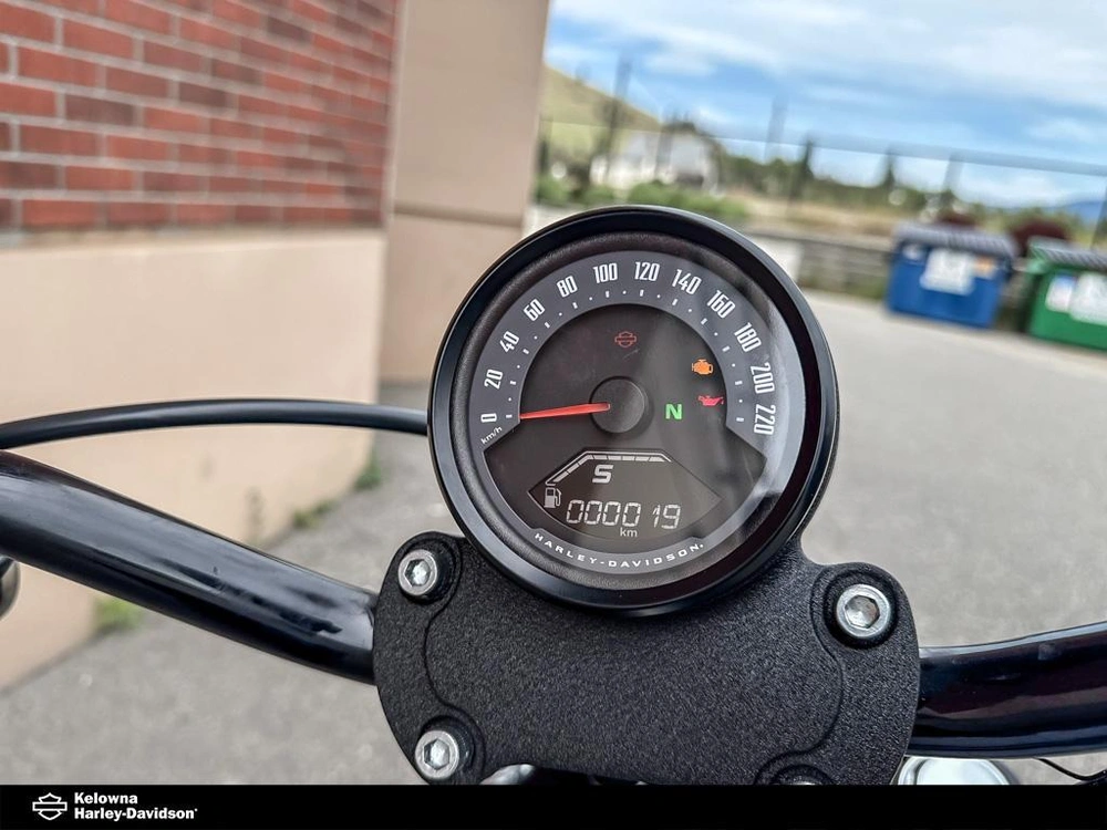 2025 Harley-davidson Fxbb - Street Bob® alt