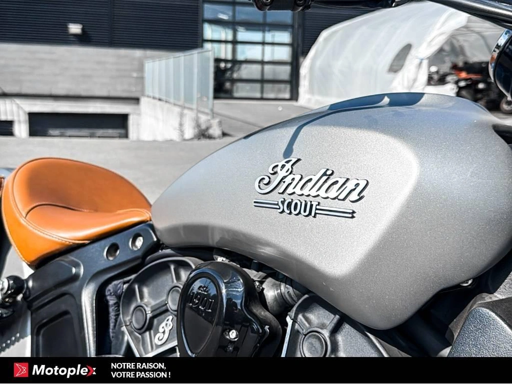 Indian Motorcycle Scout Sixty Touring Kit 2016 alt