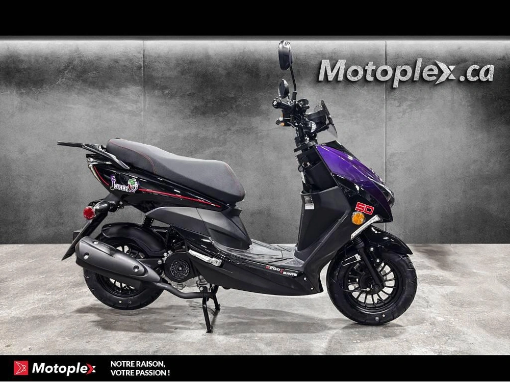 Scootterre Joker 2026 alt
