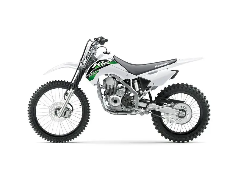 2027 Kawasaki KLX140R F