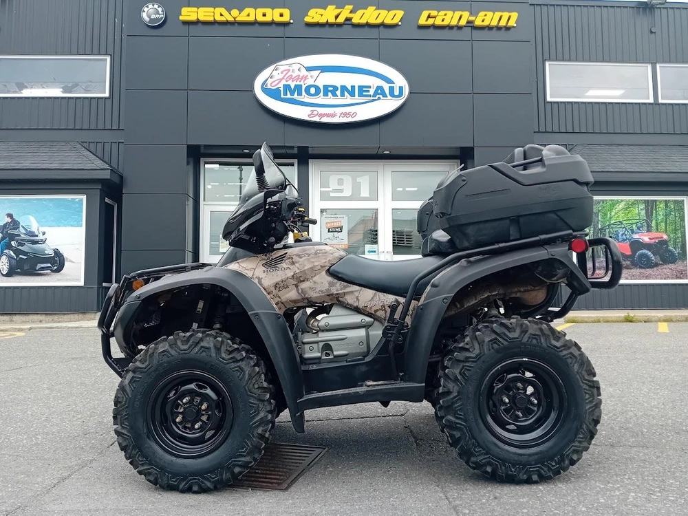 Honda Trx680 Rincon 2007 alt