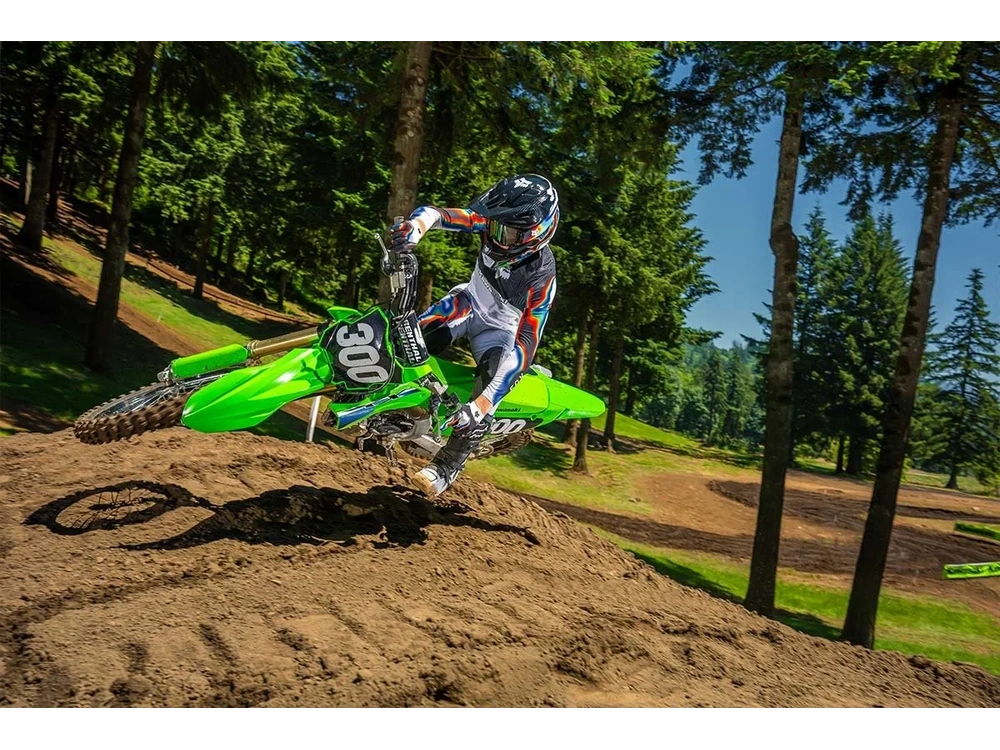 2026 Kawasaki Kx250 alt