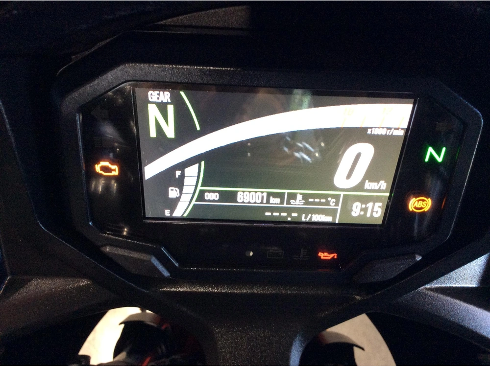 2021 Kawasaki Ex650 Ninja 650 Abs alt