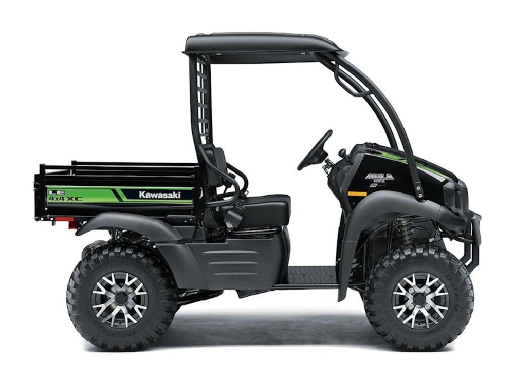 2026 Kawasaki Mule Sx 4x4 Xc Le alt