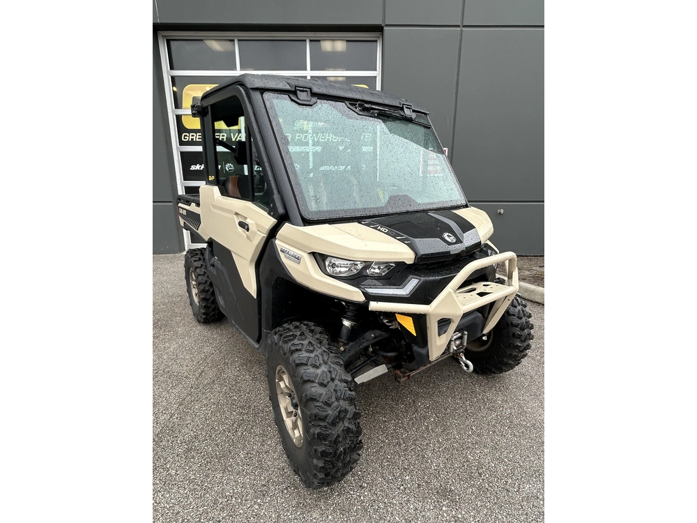 2023 Can-am Ssv Def Ltd 65 Hd10 Tn 23 alt