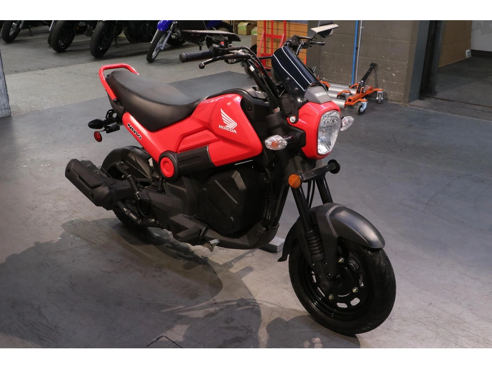 2023 Honda Navi alt