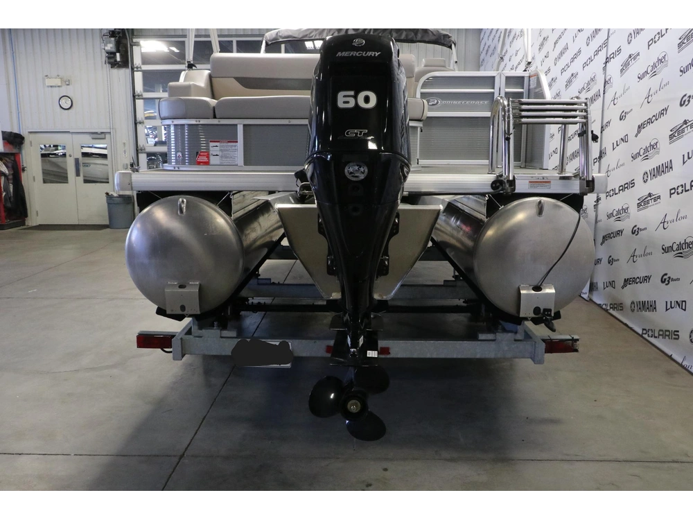 Princecraft Princecraft Vectra 21rl + Mercury 60 Hp 2023 alt
