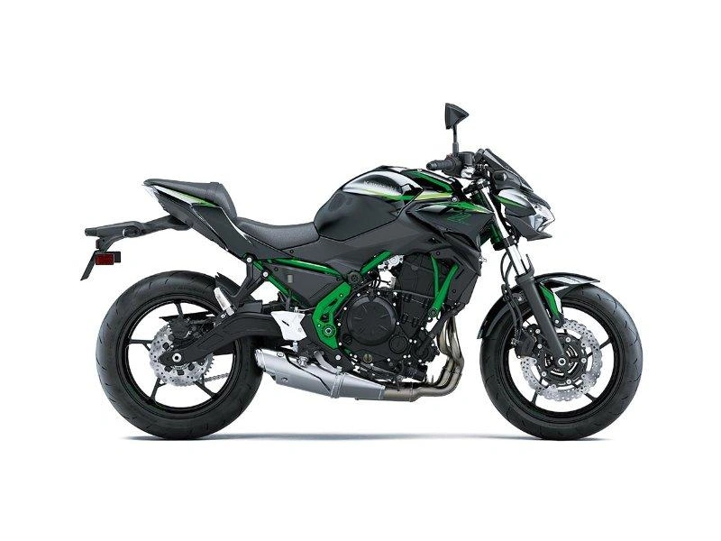 Kawasaki Z650 2025 alt