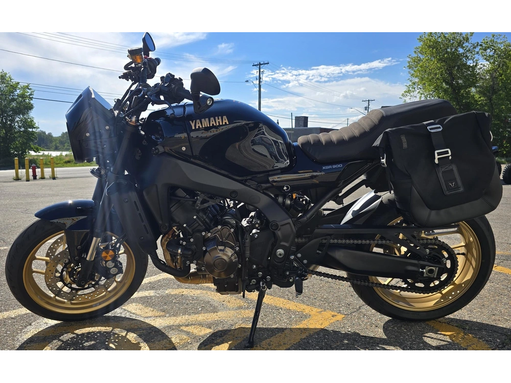 2025 Yamaha Xsr900 alt