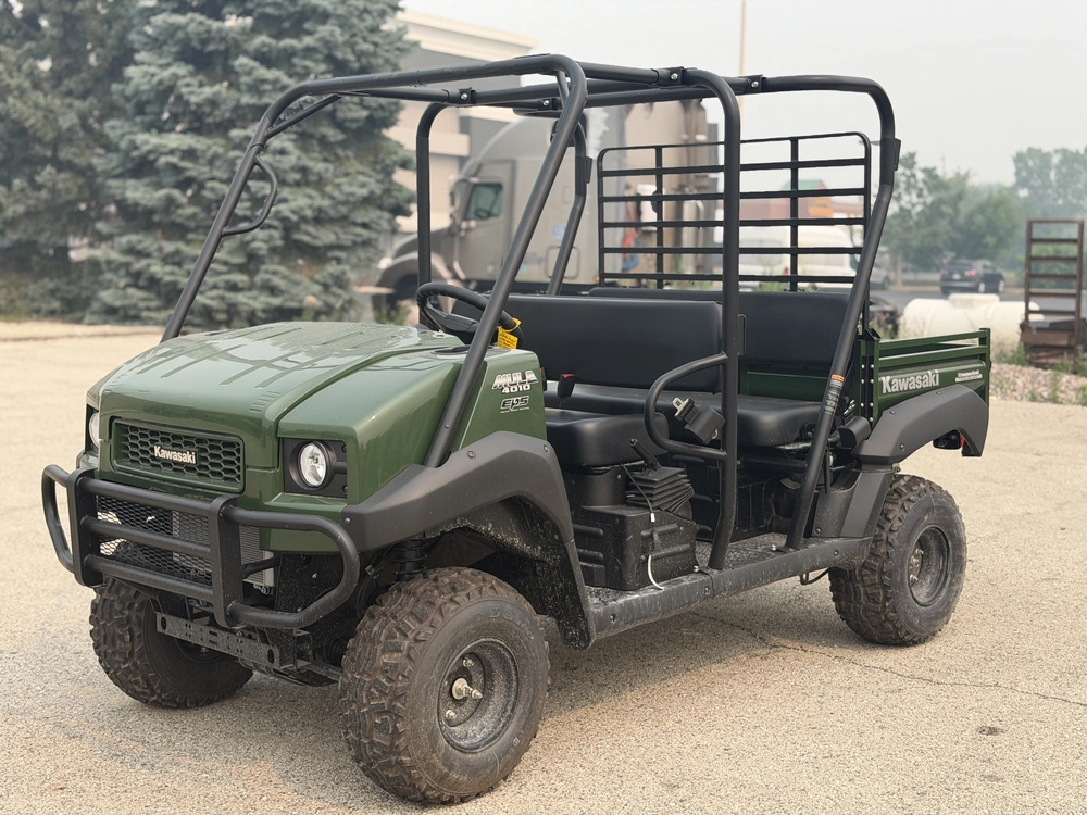 2026 Kawasaki Mule™ 4010 Trans 4x4 alt