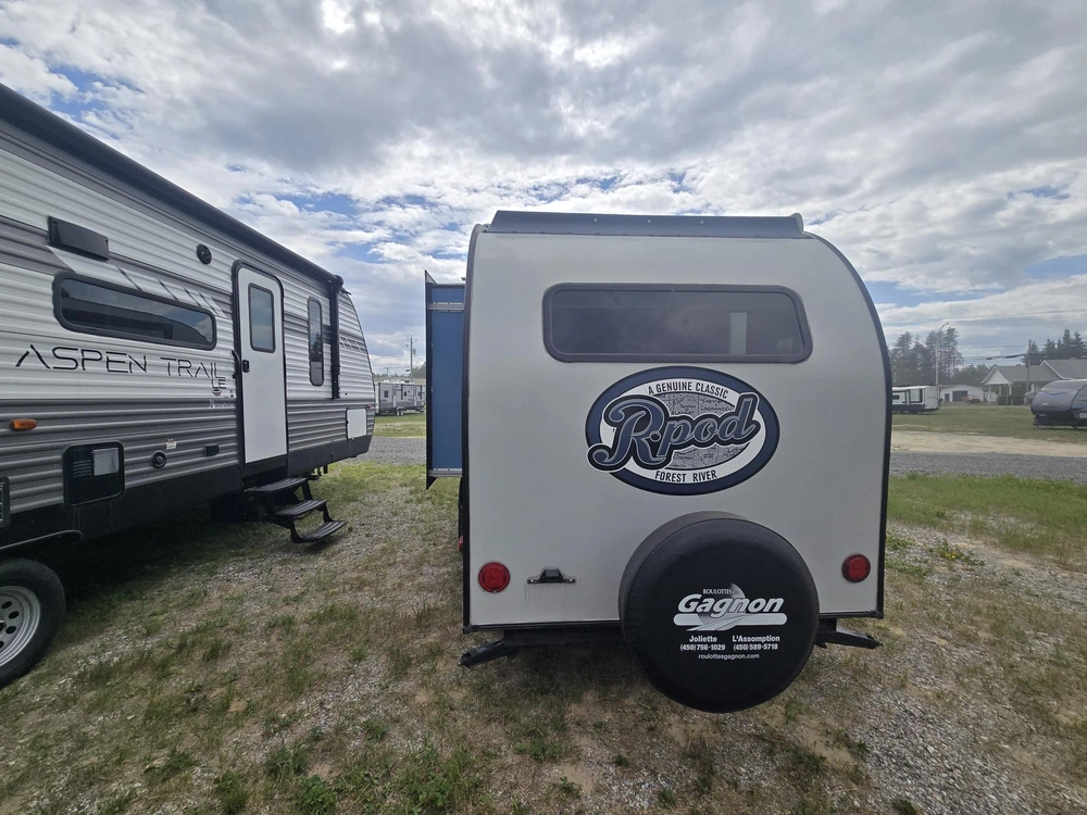 Forest River R Pod Rp190 2019 alt