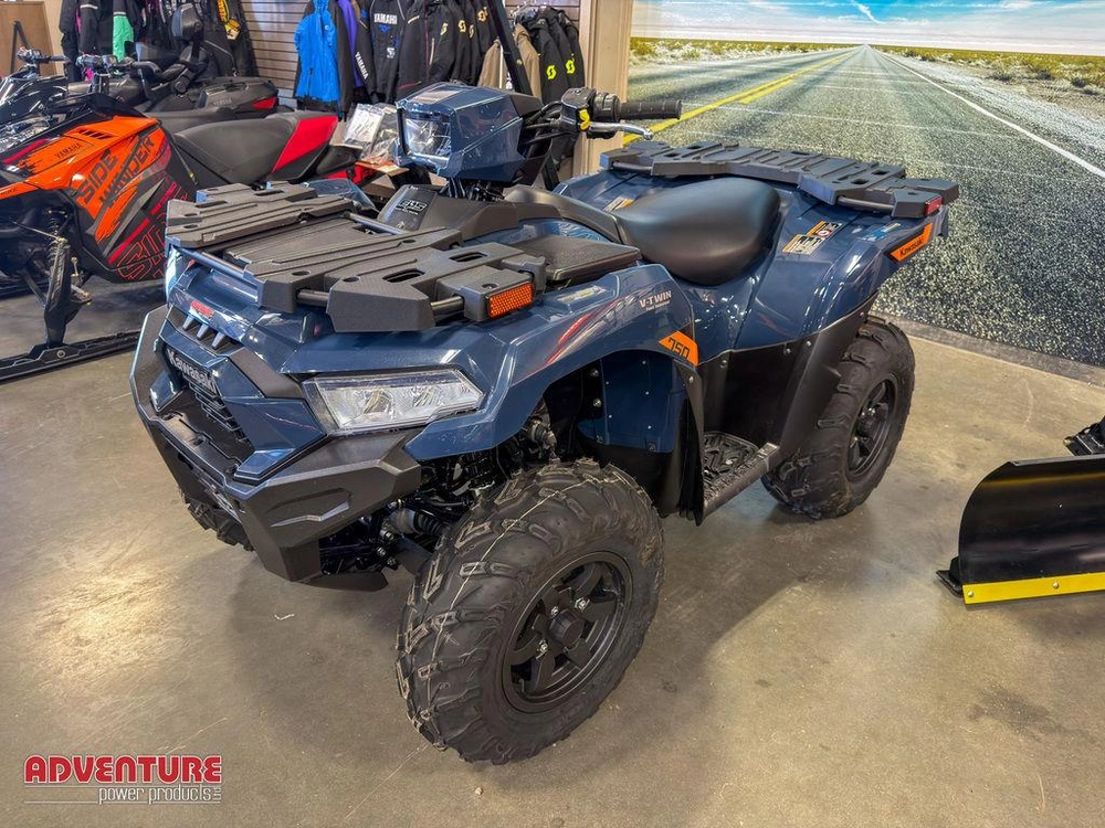 2026 Kawasaki Brute Force 750 Eps alt