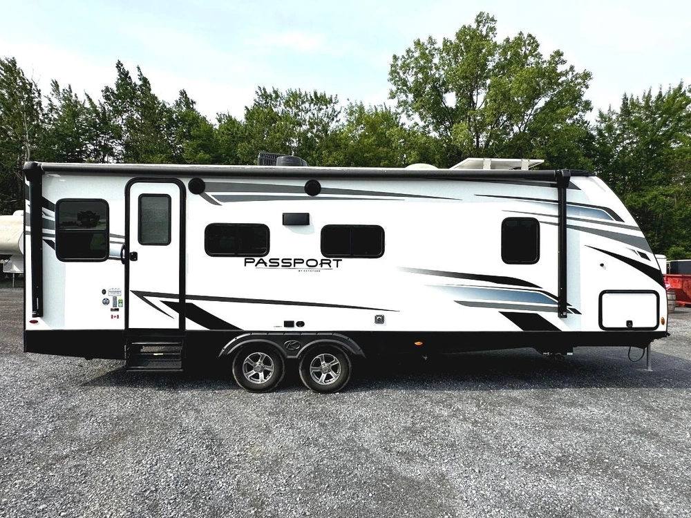 2022 Keystone Rv Passport 252rd alt