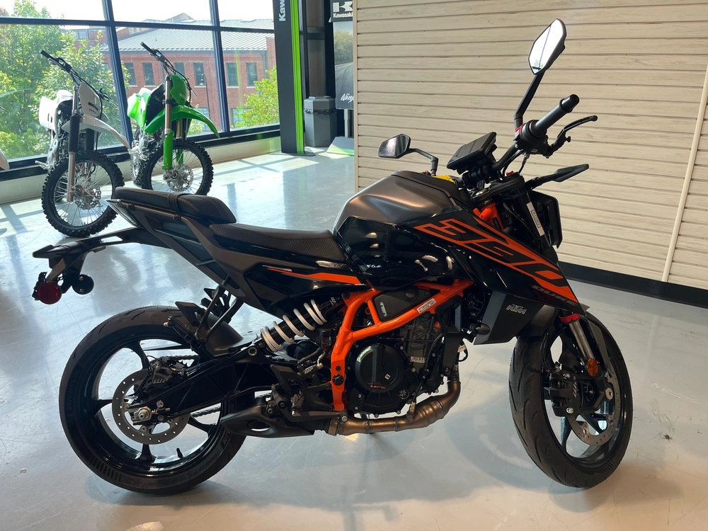 2026 Ktm 390 Duke alt
