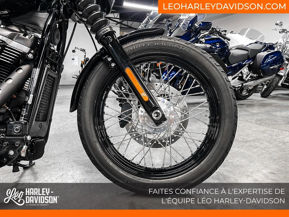 2019 Harley-davidson Fxbb Street Bob alt