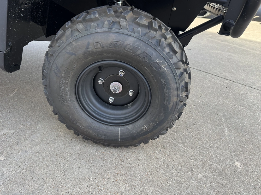 2027 Kawasaki Mule 4010 Trans4x4 alt