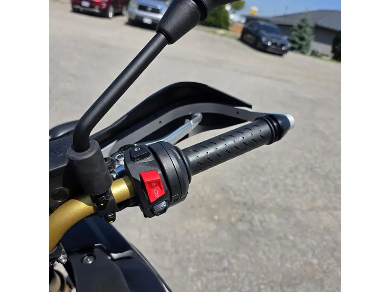 Aprilia Tuareg 660 Rally 2027