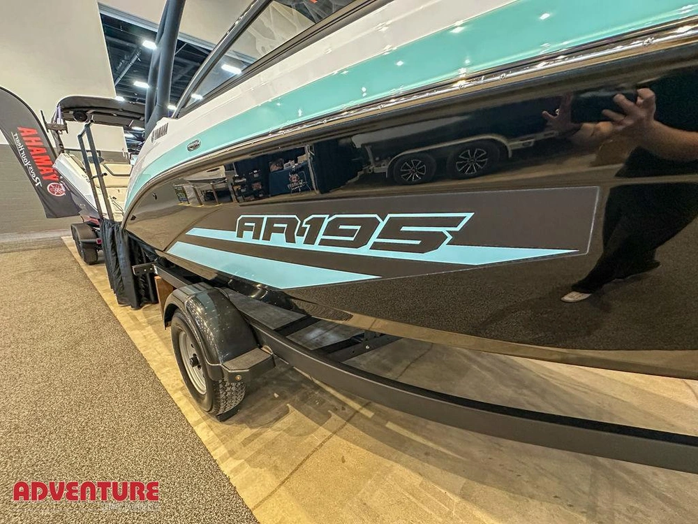 2026 Yamaha Ar195 alt