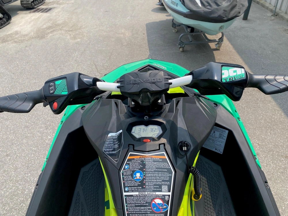 2021 Sea-doo/brp Spark Trixx 3-up alt