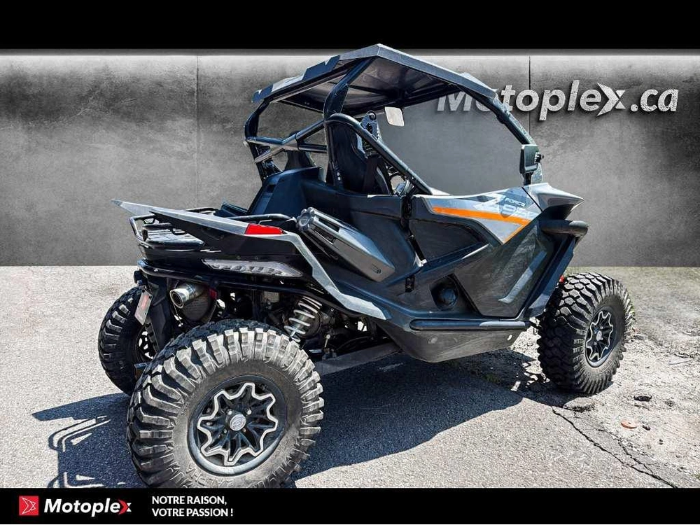2021 Cfmoto Zforce 950 Eps alt