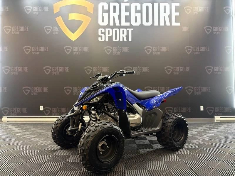 Yamaha Raptor 110 2026 alt