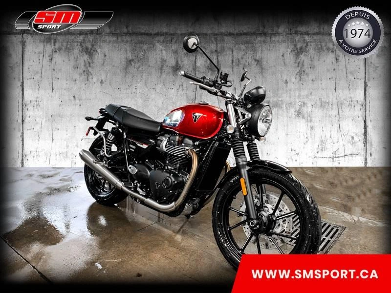 Triumph Speed Twin 900 2023 alt