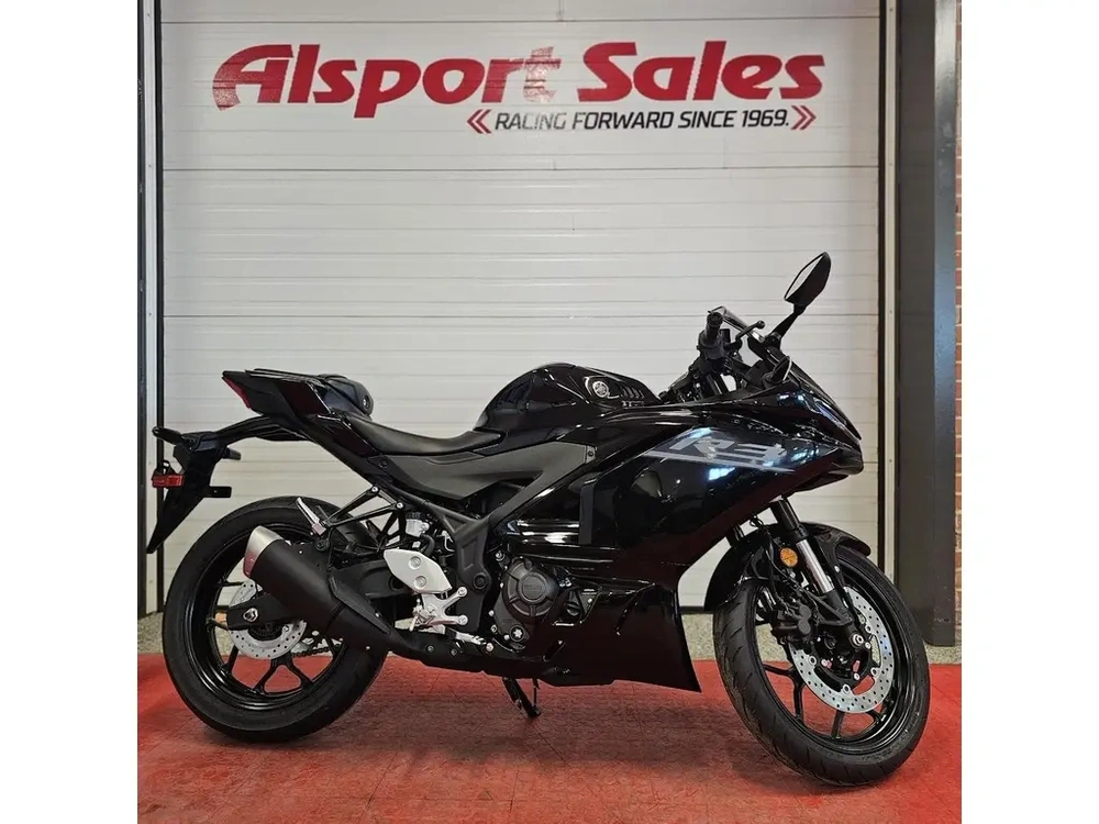 2026 Yamaha Yzf R3 Abs alt