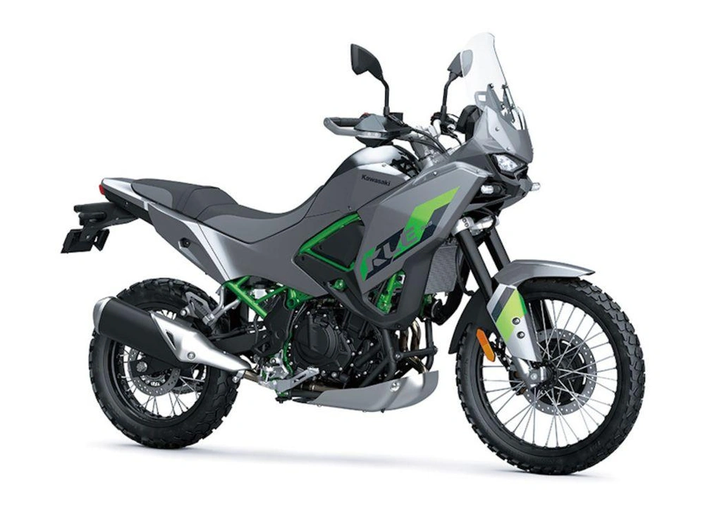 2026 Kawasaki Kle500 Se alt