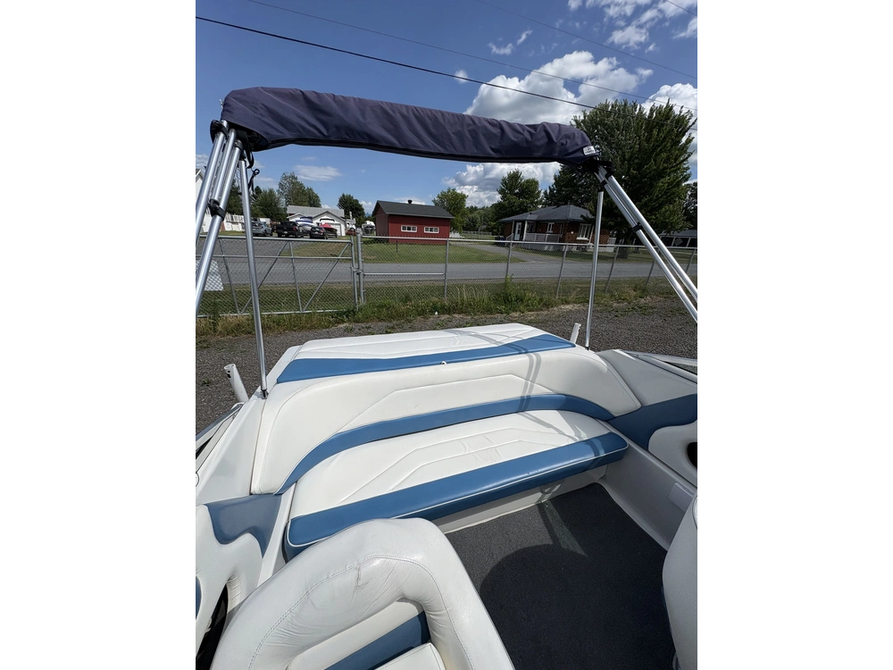 1993 Thunder Craft Boats Magnum 190 alt