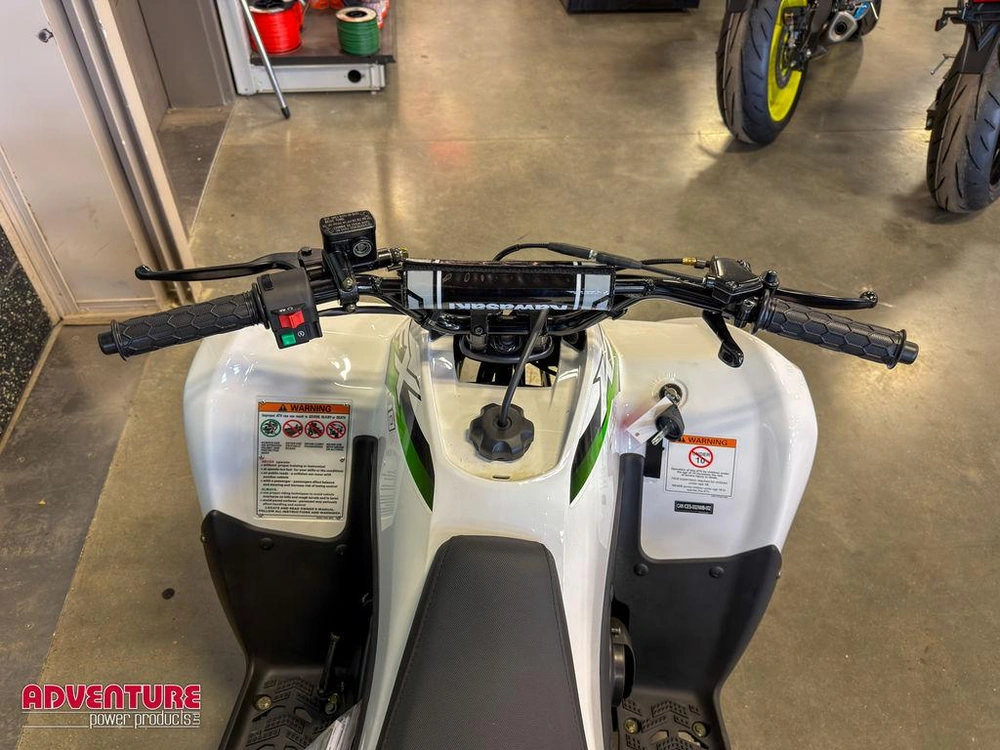 2026 Kawasaki Kfx90 alt