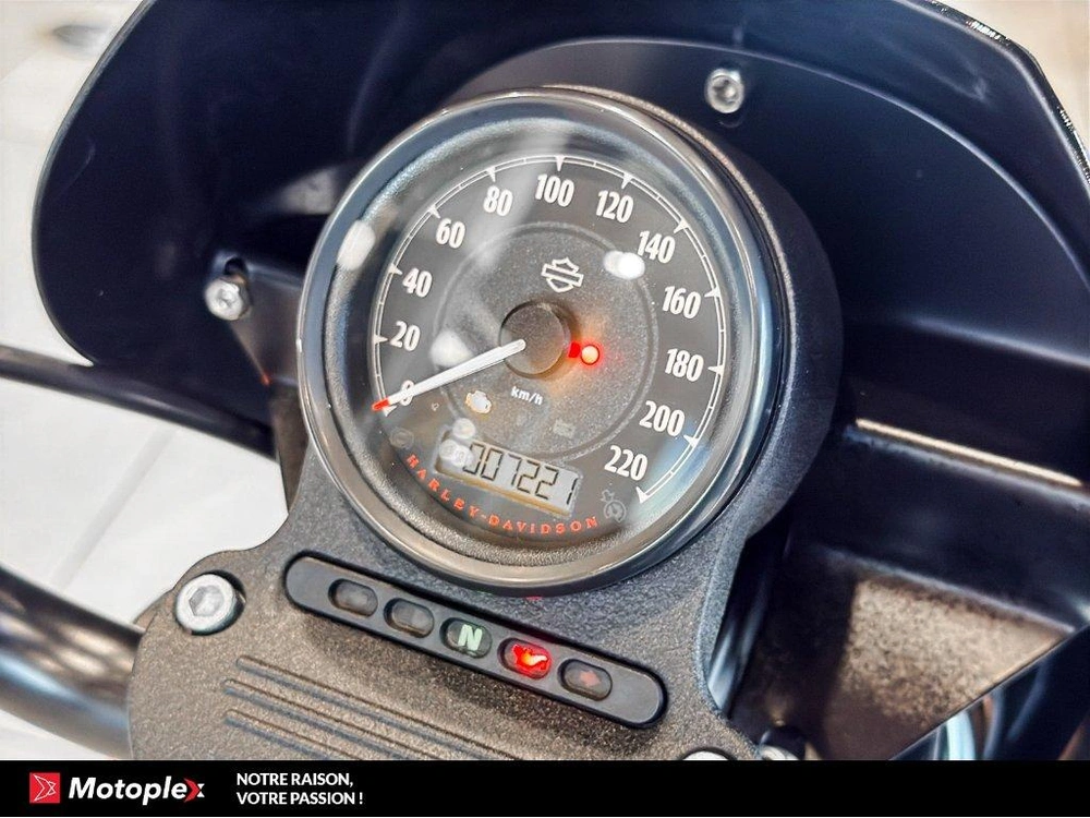 2021 Harley-davidson Sportster 883 Xl883 alt