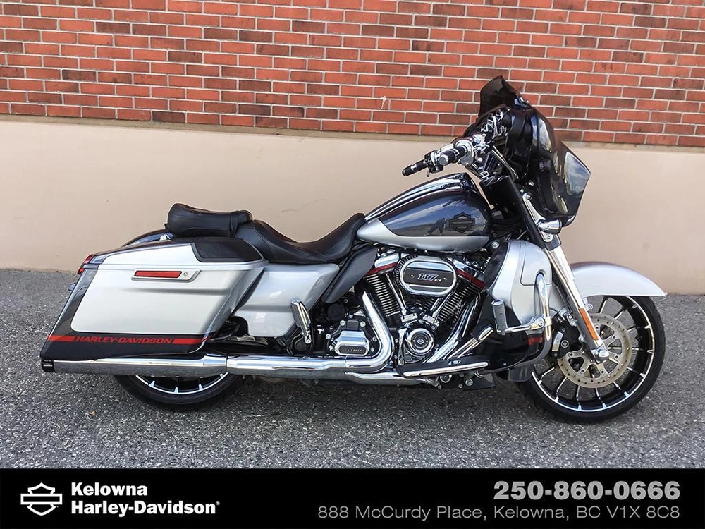 2019 Harley-davidson Flhxse - Cvo™ Street Glide® alt