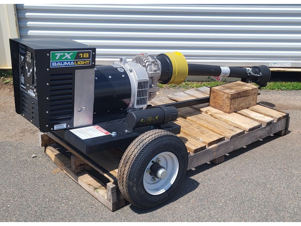 2023 Baumalight Tx18 alt