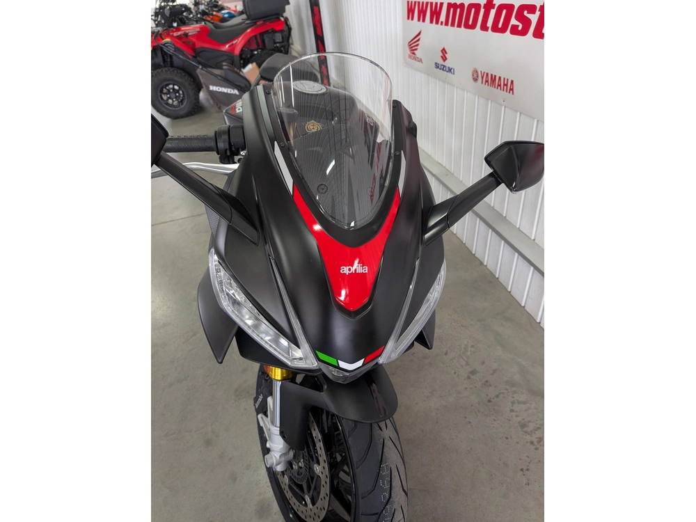 Aprilia Rs 660 2024 alt