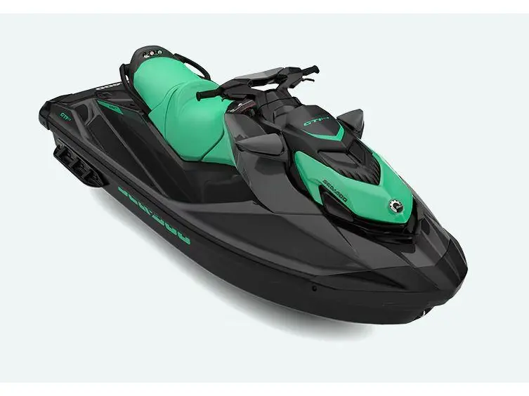 Sea-Doo/BRP GTI SE 130 with audio 2026