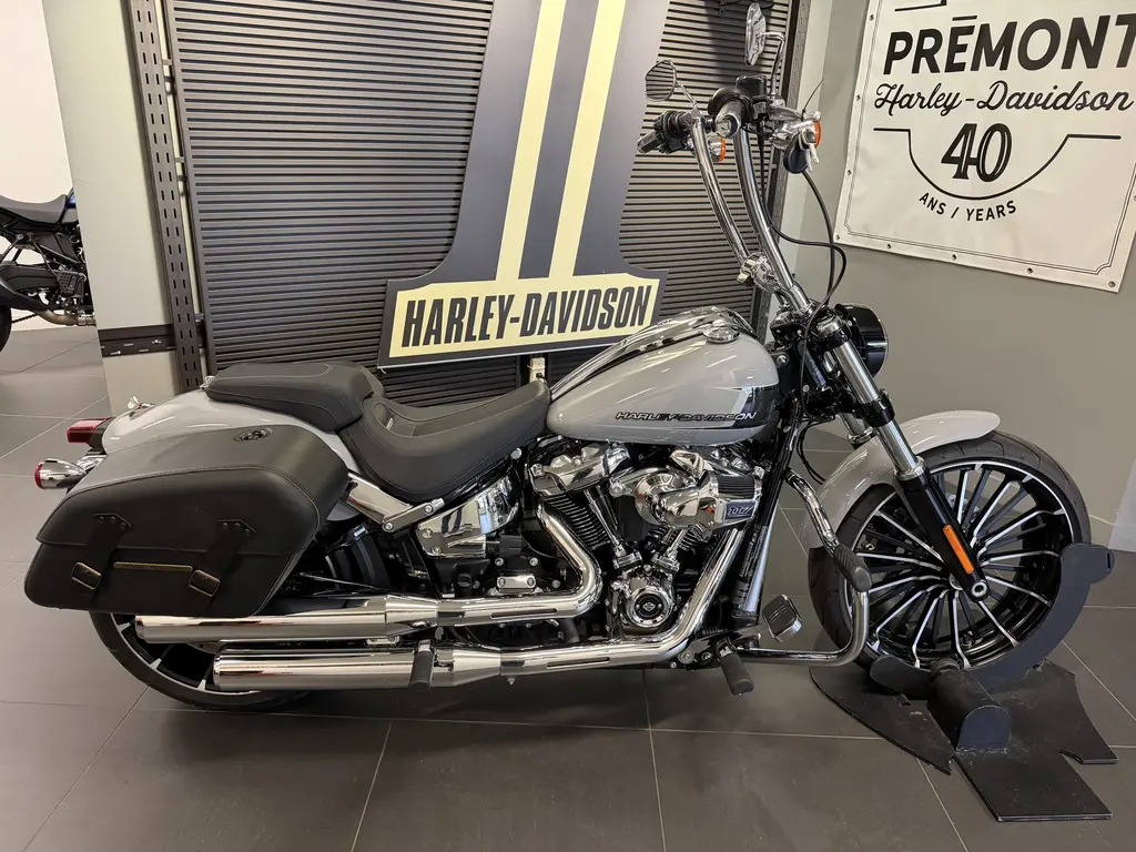 Harley-Davidson Breakout FXBR FXBR 2024