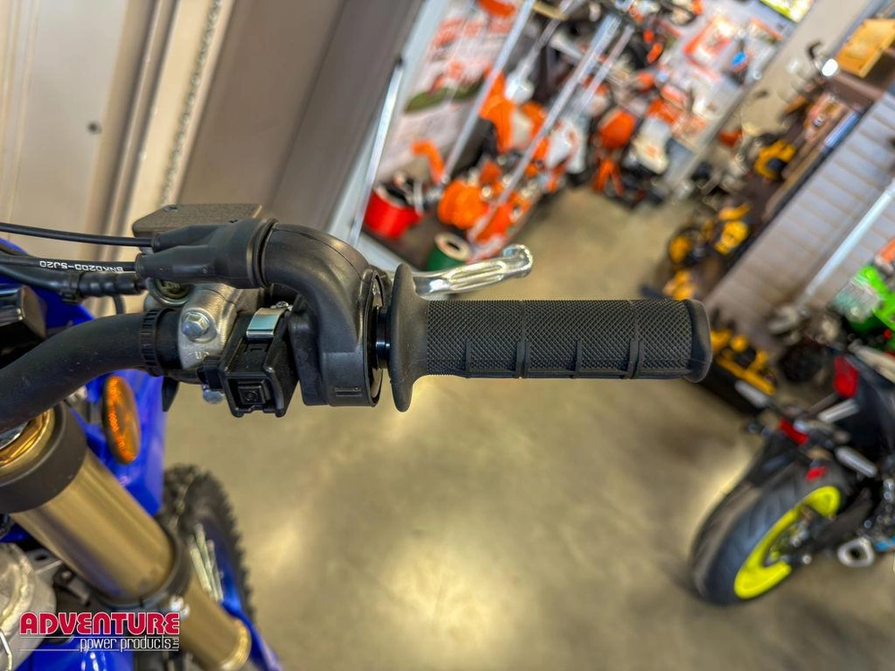 2026 Yamaha Wr450f alt
