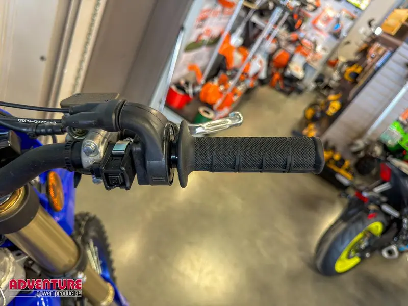 Yamaha WR450F 2026