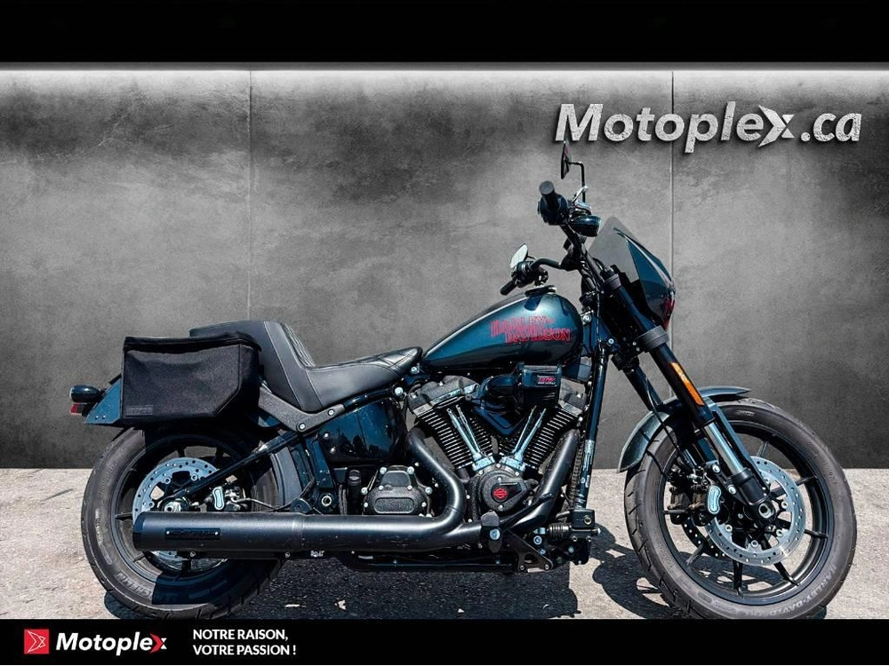 2025 Harley-davidson Lowrider S Fxlrs *635 Km* alt