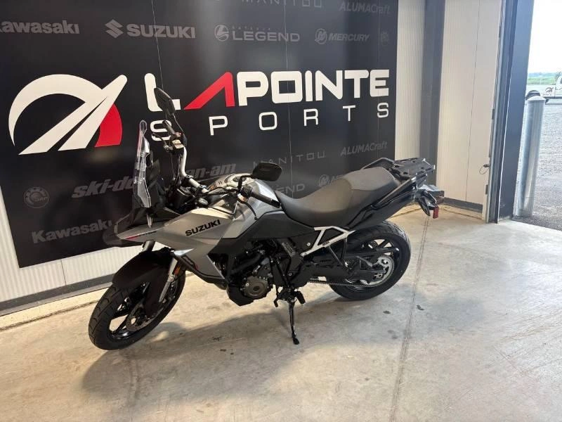 2026 Suzuki V-strom 800 Touring (qeb) alt