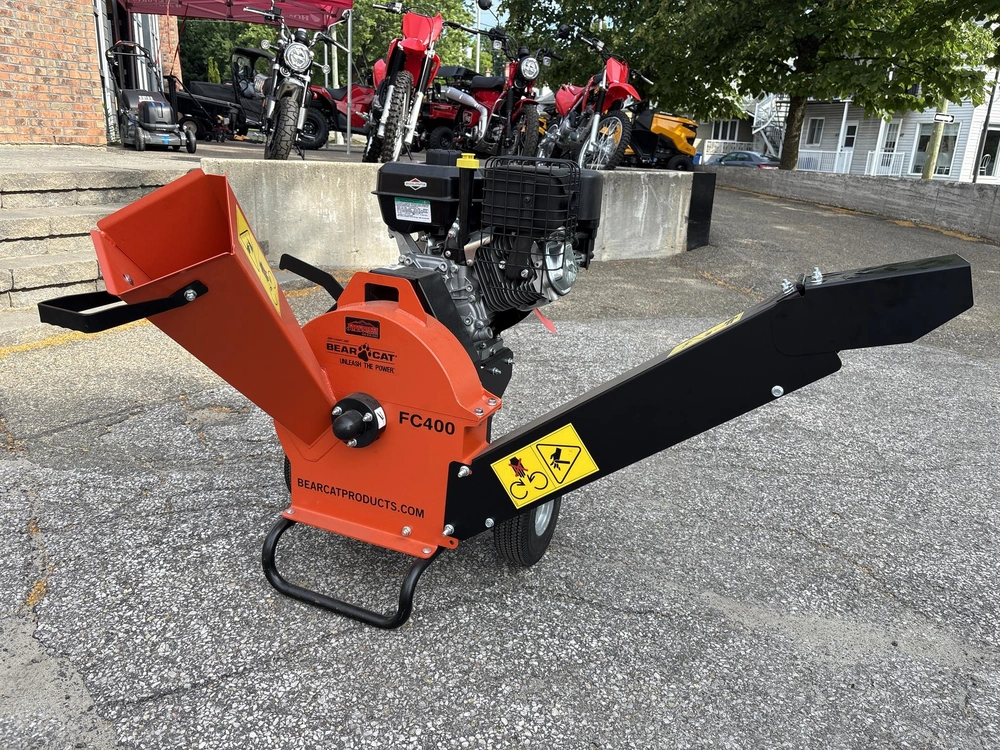 Echo Fc400 Déchiqueteuse 2026 alt