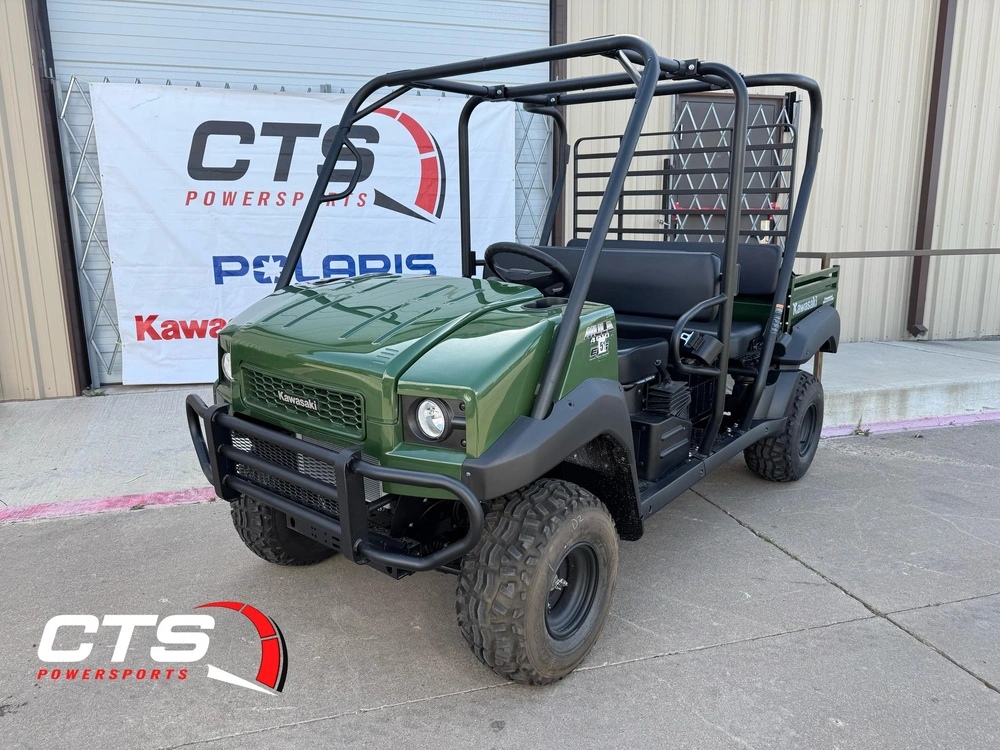 2027 Kawasaki Mule 4010 Trans4x4 alt