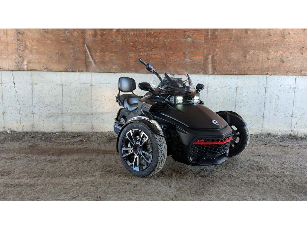 Can-am F3-s Used 2024 alt